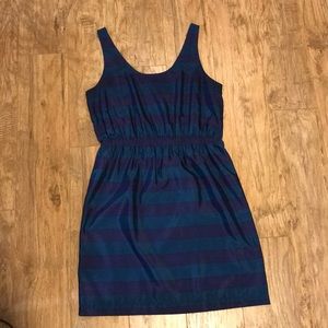 Striped dress